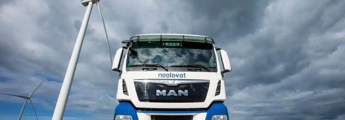 Neele-Vat è il vostro partner per il trasporto su strada in Europa e oltre.