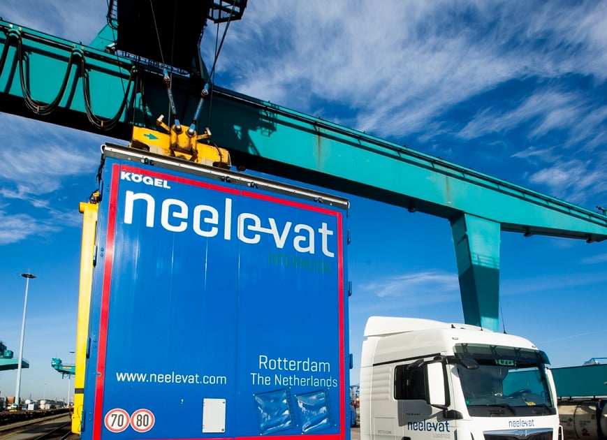 Il trasporto verso l’Irlanda è rapido e specializzato?
